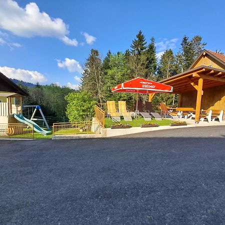 הוילה Vorau Urlaub Am Bauernhof Familie Kitting מראה חיצוני תמונה
