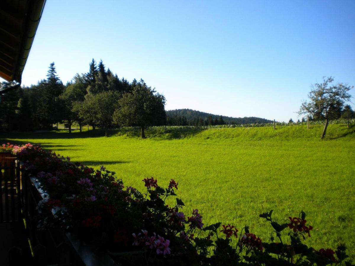 הוילה Vorau Urlaub Am Bauernhof Familie Kitting מראה חיצוני תמונה