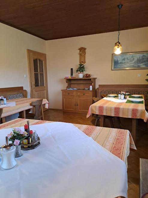 הוילה Vorau Urlaub Am Bauernhof Familie Kitting מראה חיצוני תמונה