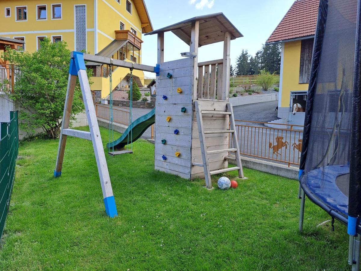 הוילה Vorau Urlaub Am Bauernhof Familie Kitting מראה חיצוני תמונה